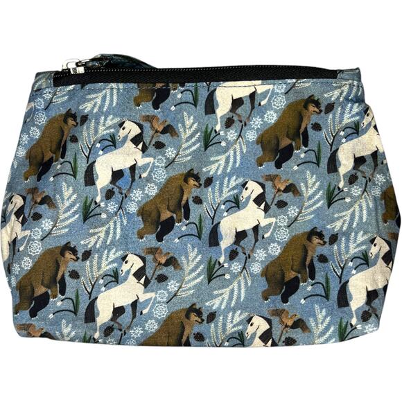 OwlCrate The Bear and the Nightingale Winternight Pouch - September 2024 - Picture 1 of 7